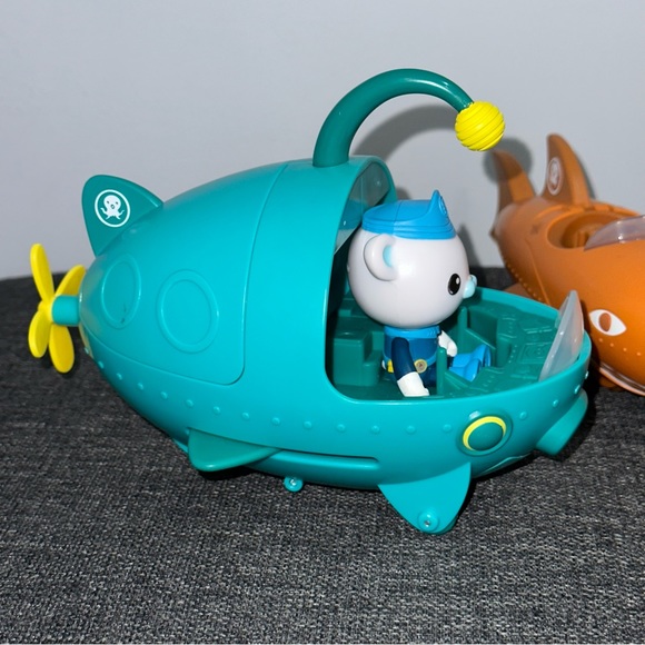 Octonauts Toys - Picture 4 of 4